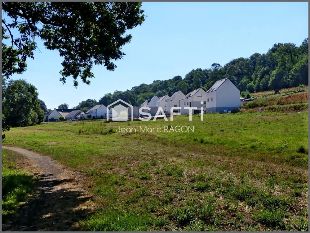 Vente Terrain Terrain constructible de 484 m² Montreuil-sous-perouse