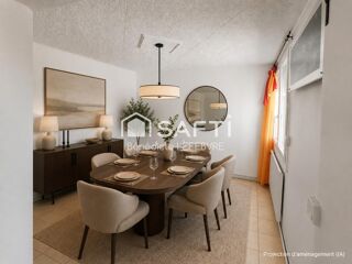  Appartement à vendre 6 pièces 107 m²