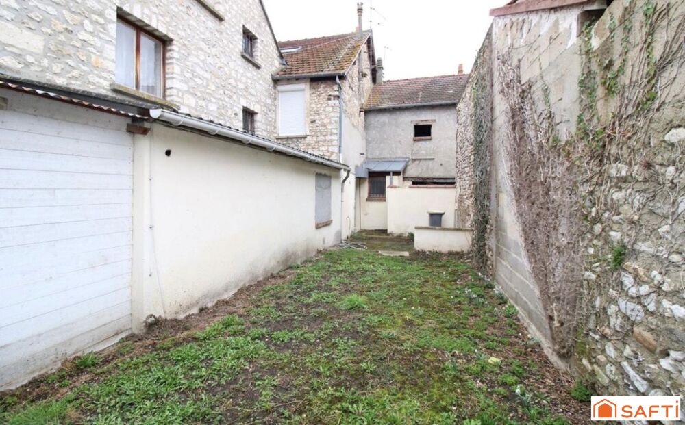Maison de ville proche de toutes les commodités