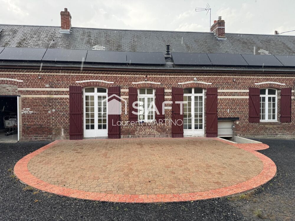 Vente Maison Maison Ancienne sans travaux Rethonvillers