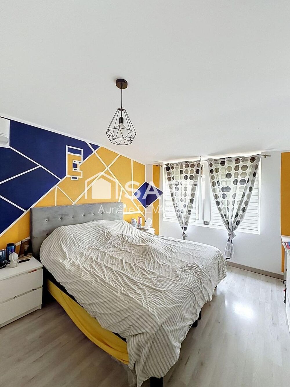 Vente Maison Maison familiale individuelle offrant de beaux volumes Sallaumines