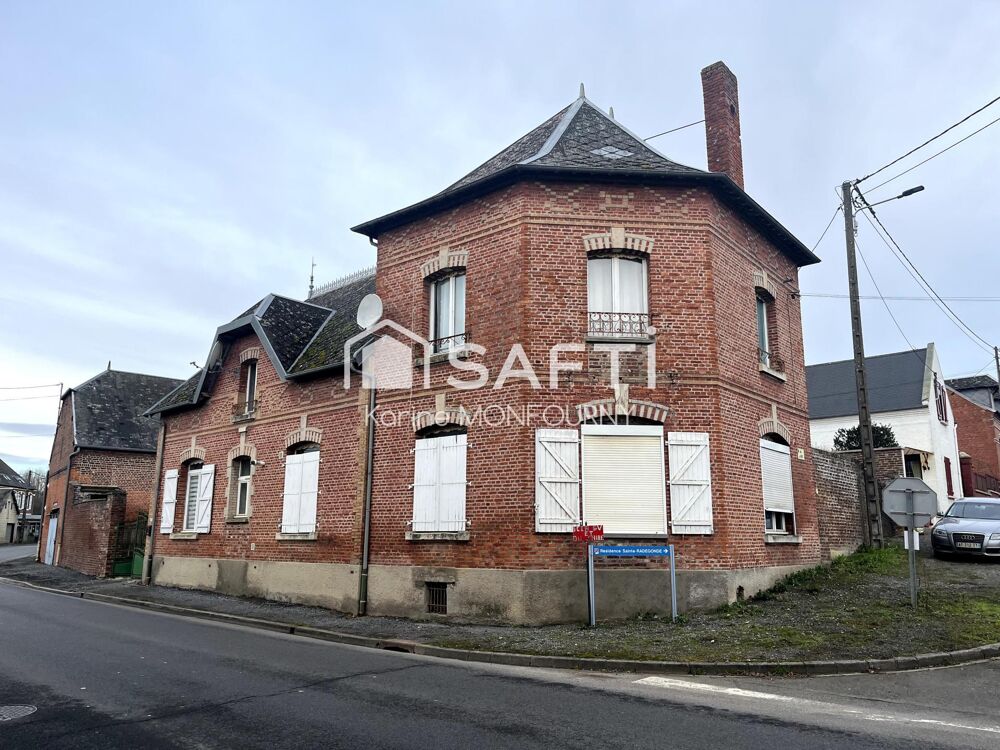 Vente Immeuble Immeuble de 2 logements Ham