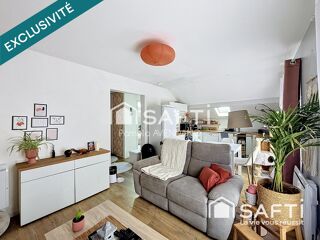  Appartement à vendre 3 pièces 47 m²