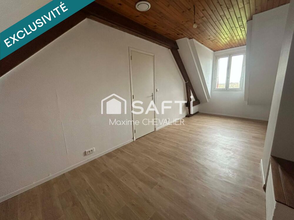 Vente Maison Maison 3 pièces - 82m² Le magny