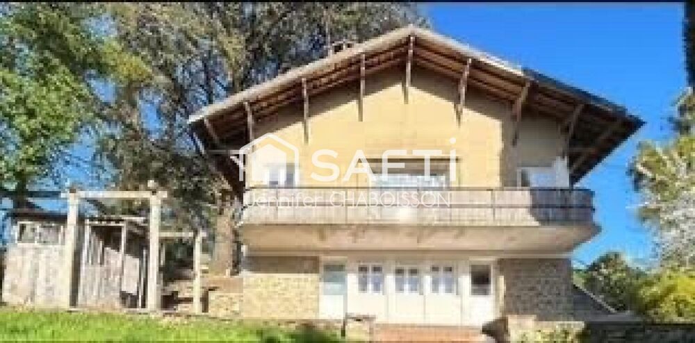 Vente Maison Maison de charme avec vue panoramique Chatellerault