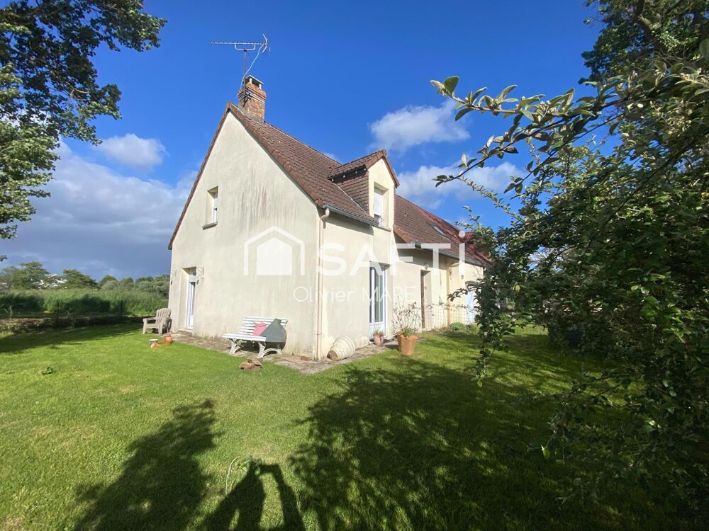 Vente Maison Maison 97 m², 3 chs, terrain 360 m², Flers Flers