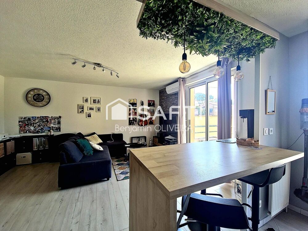 Vente Appartement Appartement T2 de 47 m² avec terrasse Aubagne