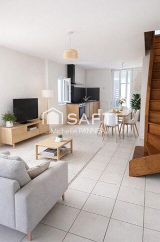  Maison � vendre 2 pi�ces 54 m�