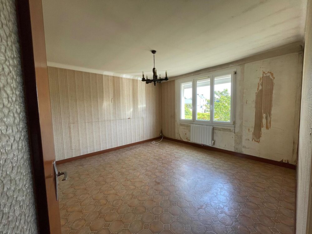Maison à rénover 4 chambres denviron 96m2 habitables