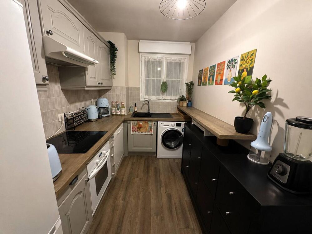 Vente Appartement 3 pièces proche gare Longjumeau_balcon Longjumeau