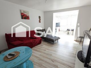  Appartement  vendre 2 pices 57 m