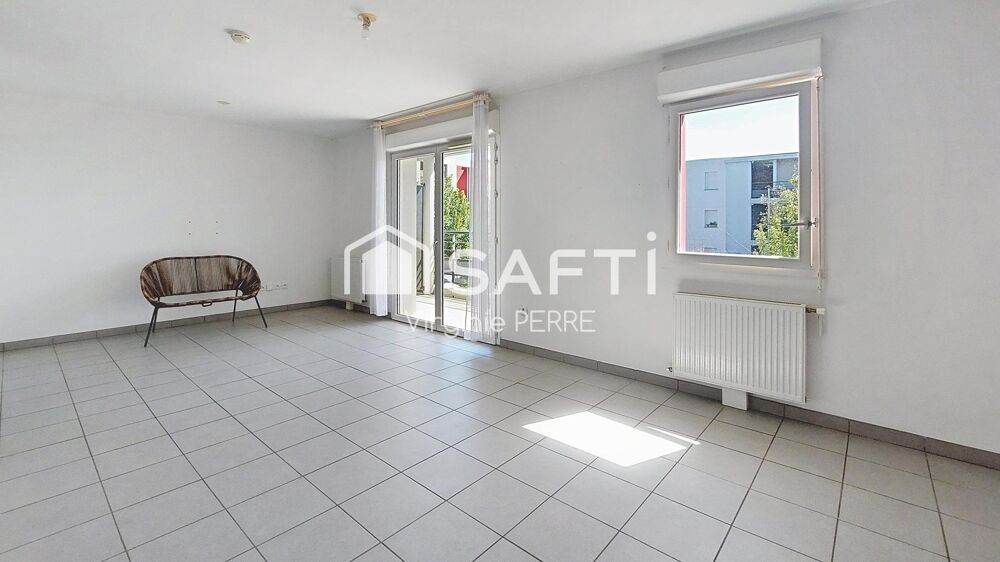 APPARTEMENT 3 PIECES TERRASSE ET PARKING - 60M2 - ROYAN (17200)