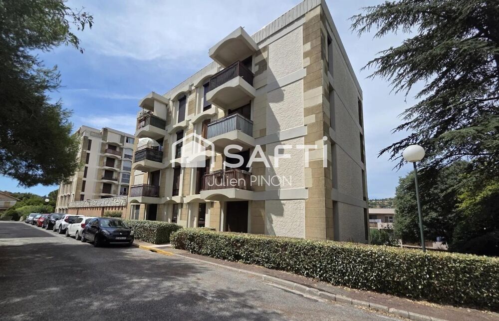 Vente Appartement Appartement 72m² avec Vues et Balcons - Apt (84400) Apt