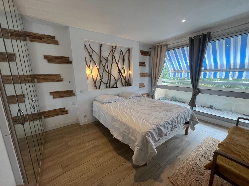 Vente Appartement appartement de 43m2 avec deux balcons et une vue dégagée Benodet