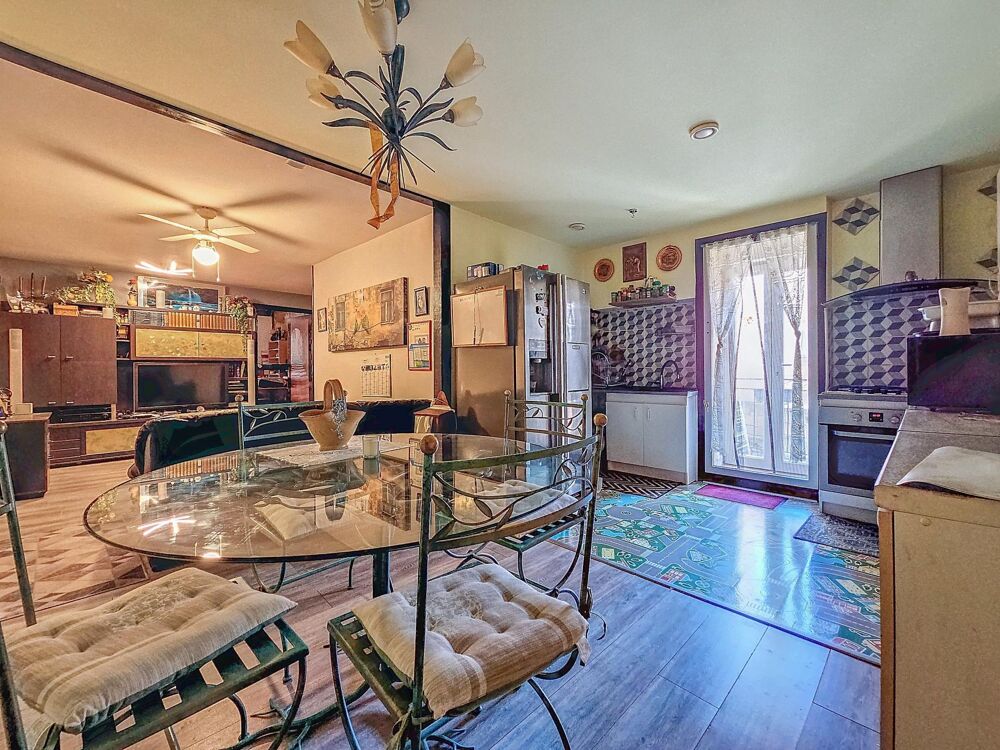 Vente Appartement Appartement en très bon état avec balcon et grand garage Bedarieux
