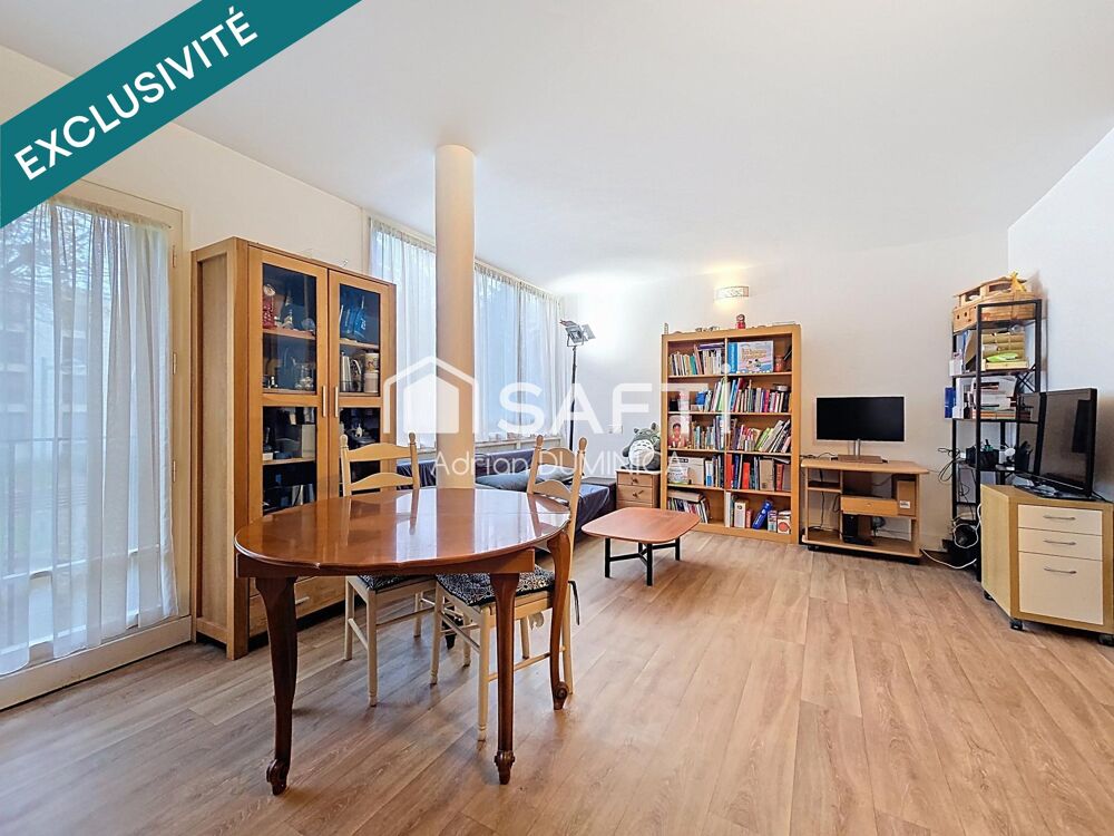 Très bel appartement au calme en bordure de forêt