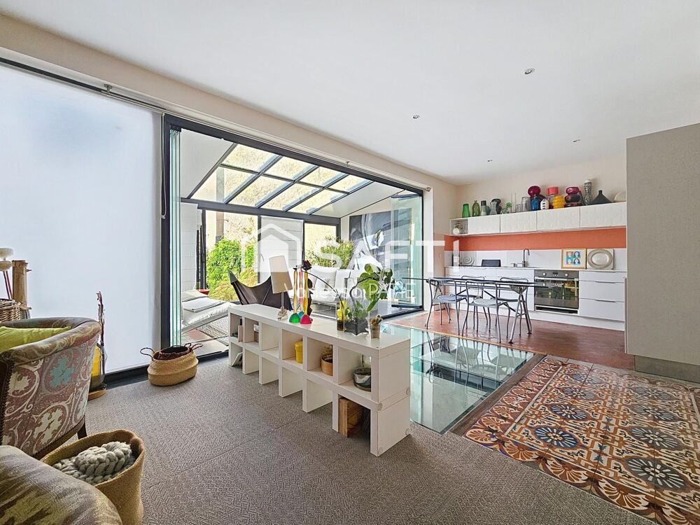 Maison de famille ou appartements