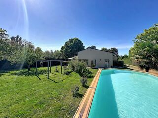  Maison à vendre 6 pièces 166 m²