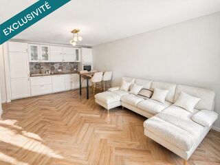  Appartement � vendre 3 pi�ces 52 m�