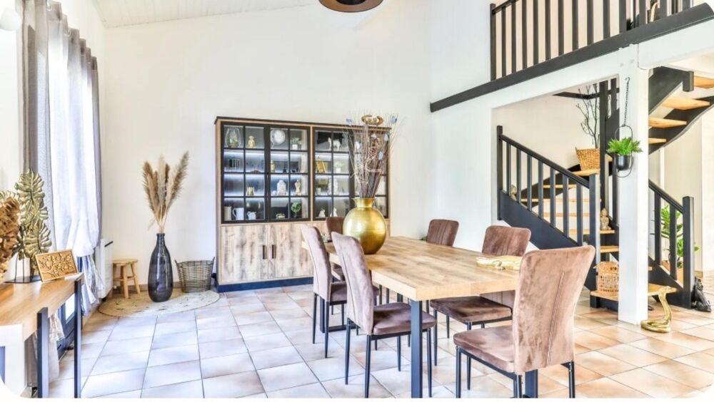 Maison 6 pièces 180 m² · à Biganos · 180 m² · 424 000 €