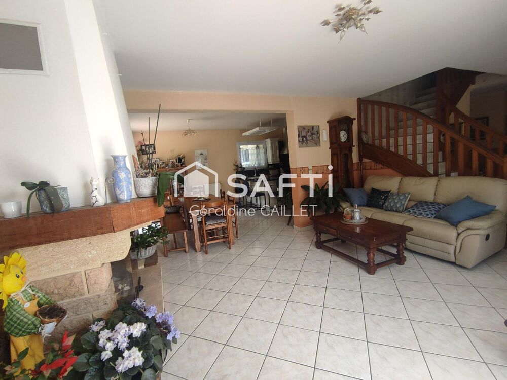 Vente Maison Propriété familiale - Cuverville (14) Cuverville