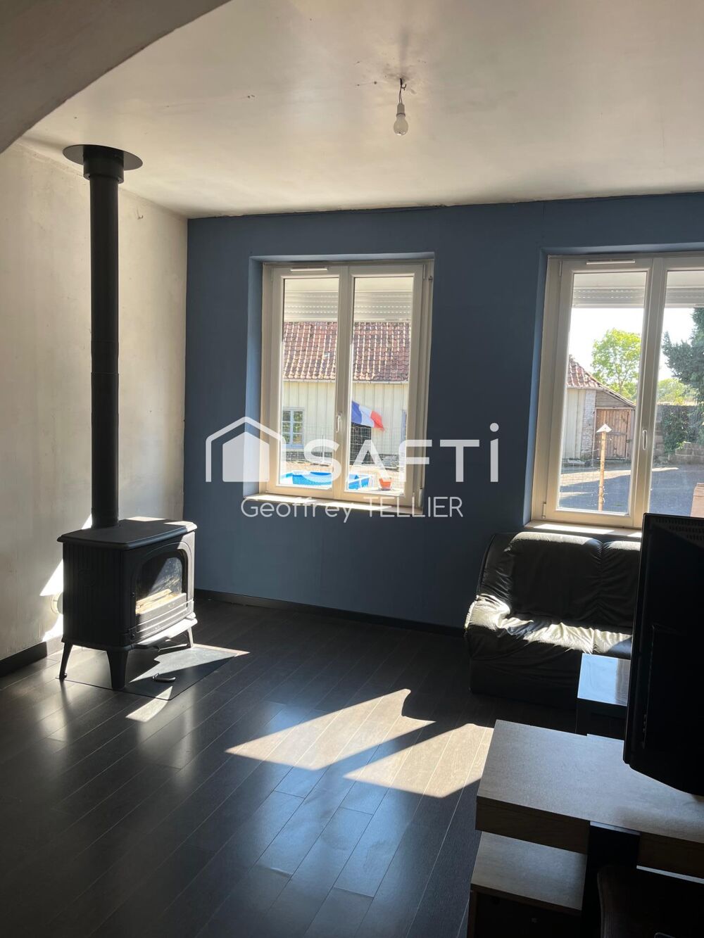 Vente Maison Maison avec deux chambre en Rez de chaussée Fortel-en-artois