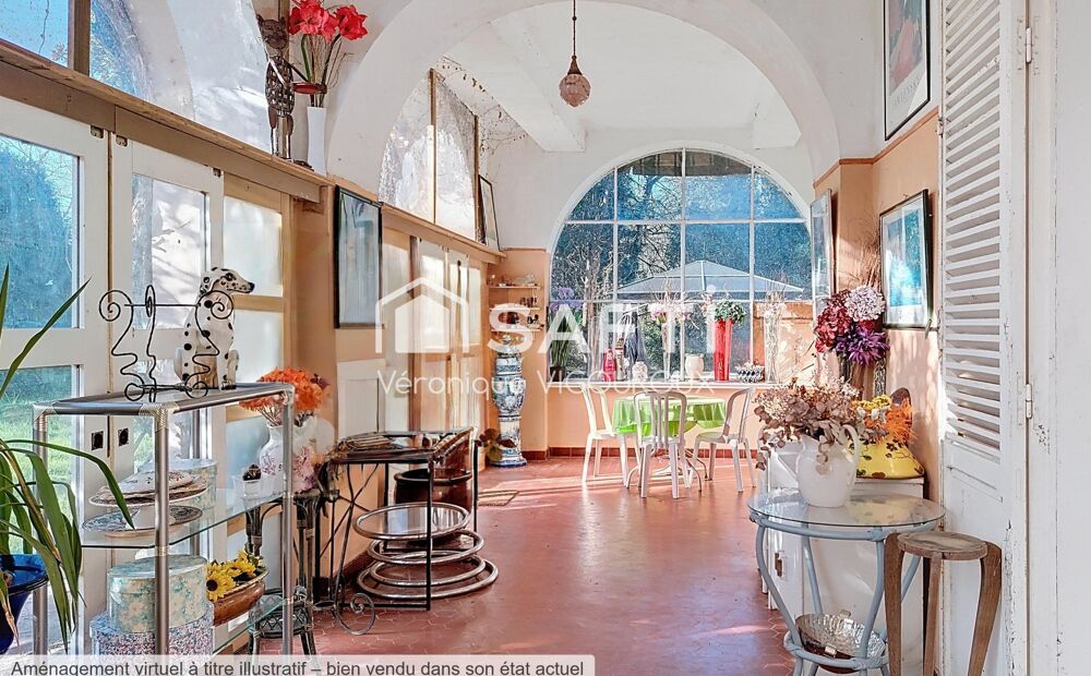 � vendre  Propri�t�/ch�teau Castelsarrasin (82100)