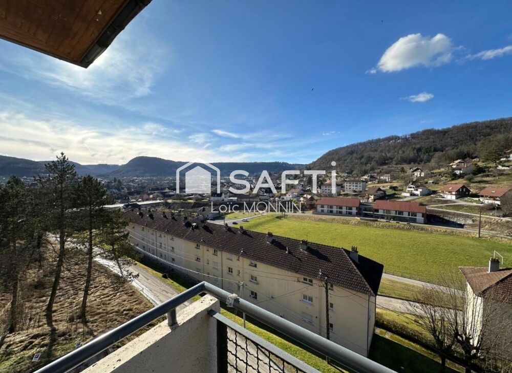 Vente Appartement Appartment Ornans Ornans