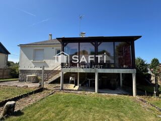  Maison � vendre 3 pi�ces 63 m�