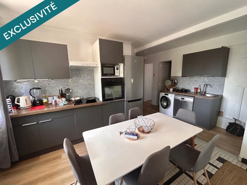 Vente Appartement T5 avec balcon Bordeaux