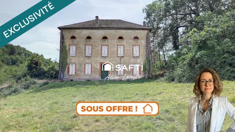   Maison de ma�tre avec dependance en pierre � r�nover Maison - 12 pi�ce(s) - 400 m�