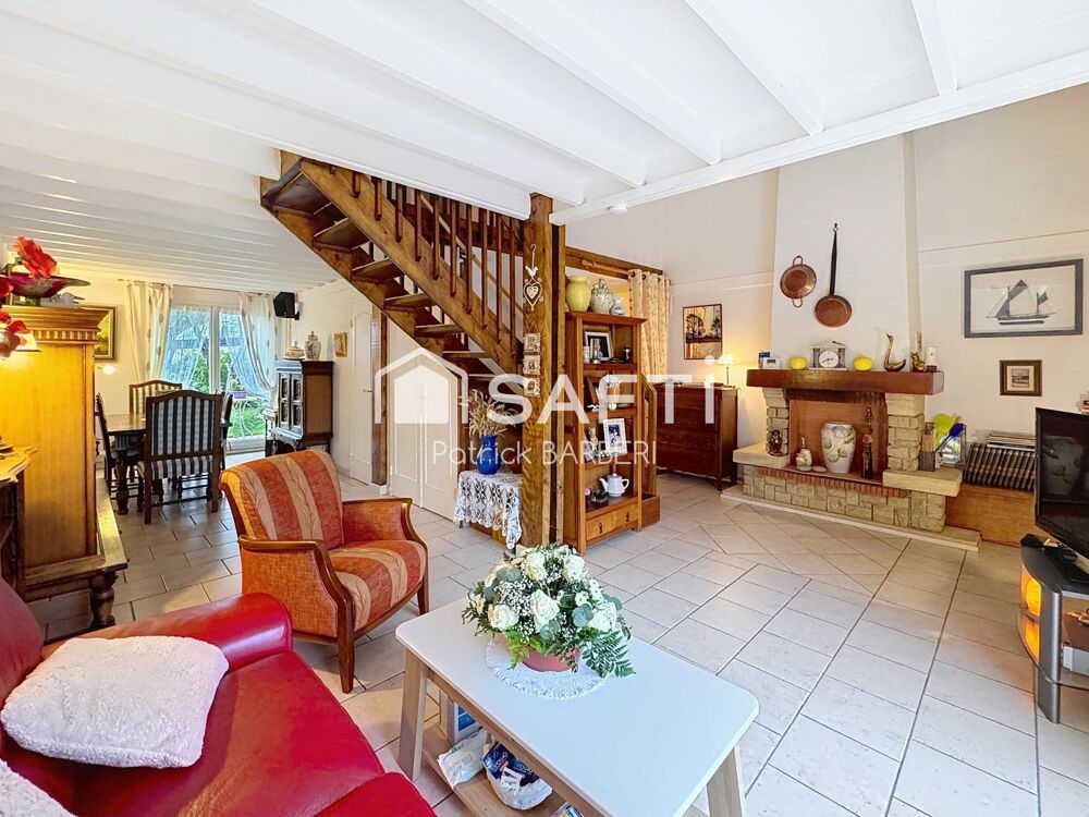 Vente Maison Grand jardin sans vis � vis Menucourt