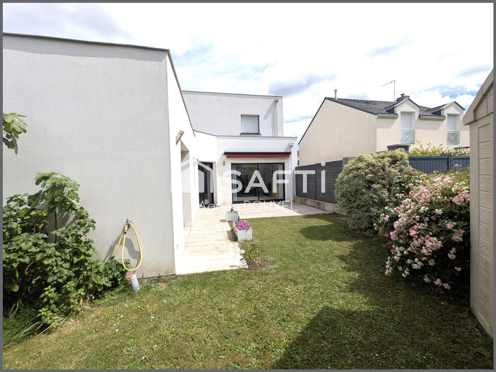 Vente Maison Orvault - Petit Chantilly - au calme - proche commerces - transports Orvault