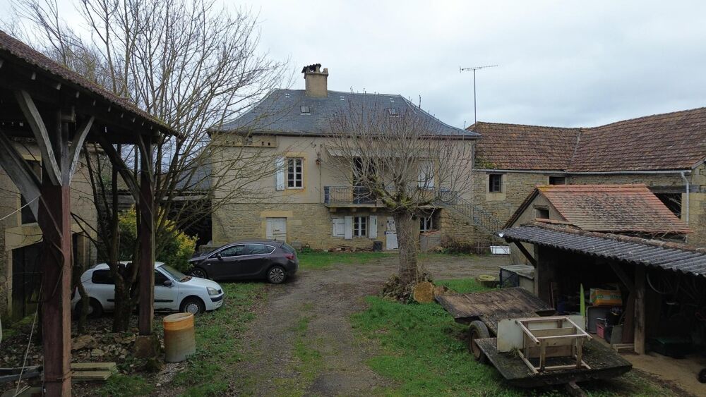 Vente Maison Un bel ensemble patrimonialement préservé Saint-projet