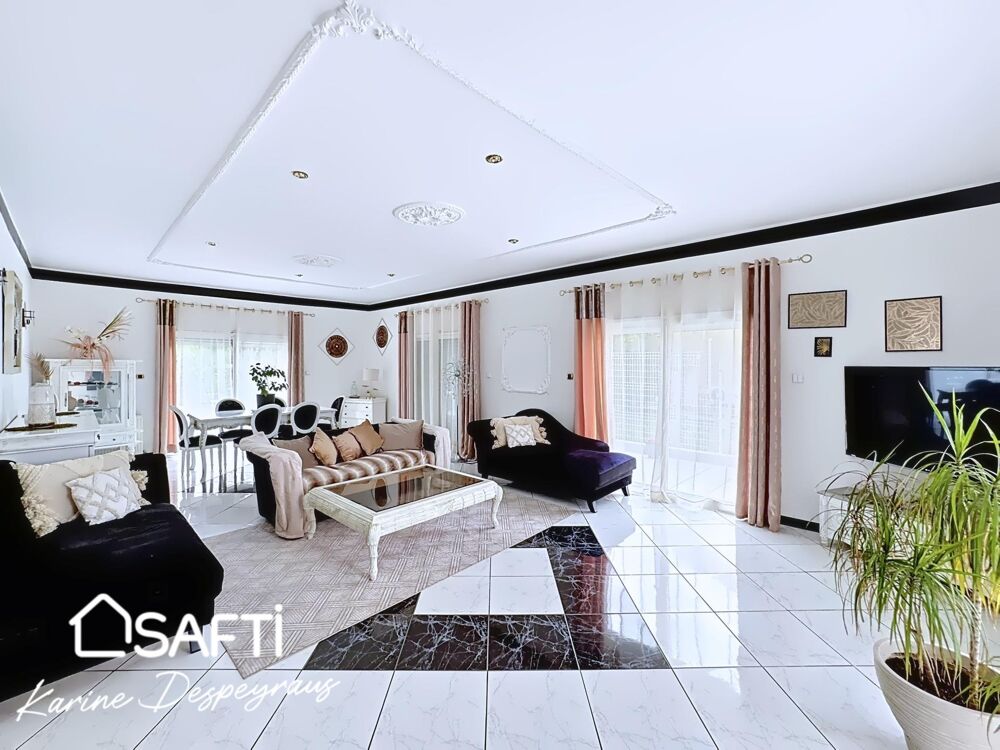 Maison 6 pièces 167 m² · à Toulouse · 167 m² · 449 000 €