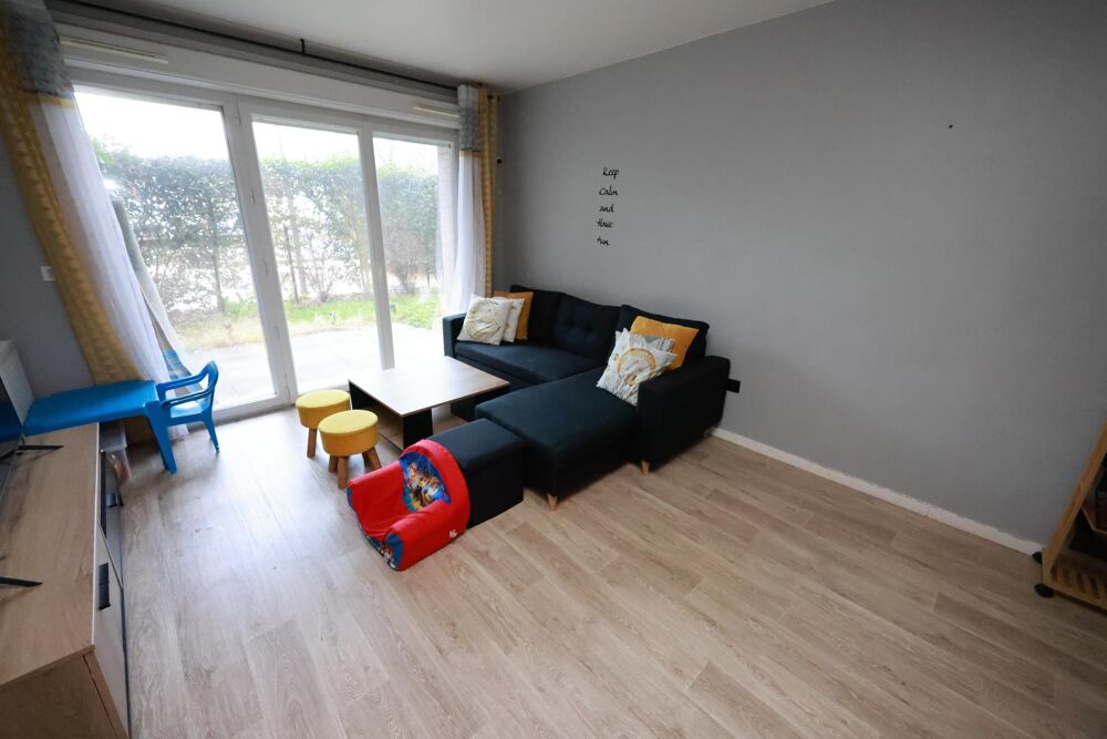 Vente Appartement Bel appartement avec 2 jardins, faibles charges Morangis