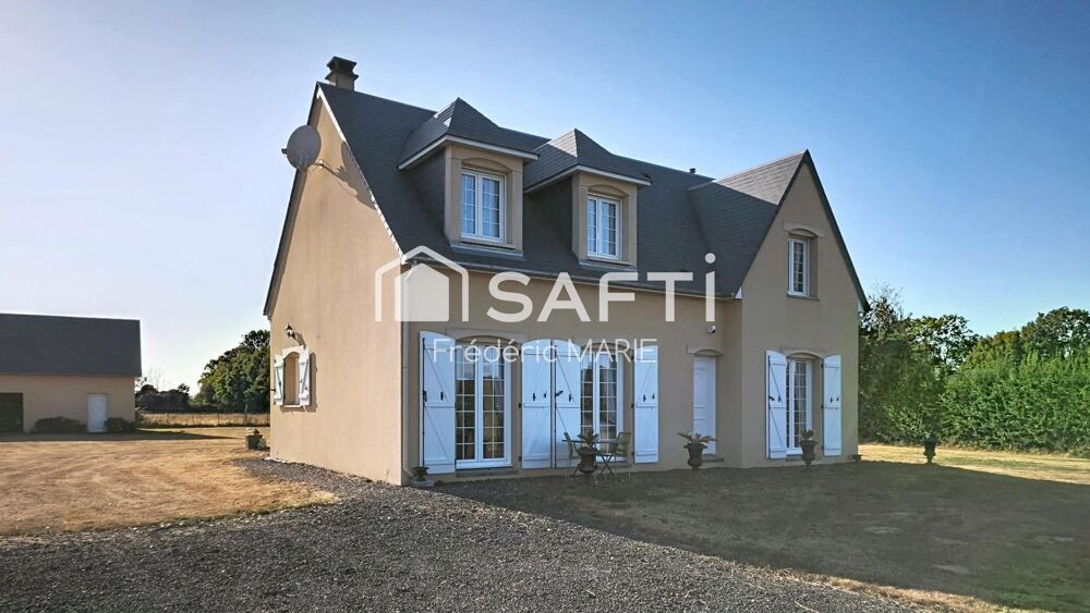 Vente Maison Maison familiale au calme de la campagne Valorbiquet