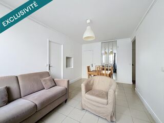  Appartement à vendre 2 pièces 42 m²