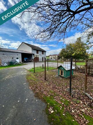  Maison � vendre 3 pi�ces 80 m�