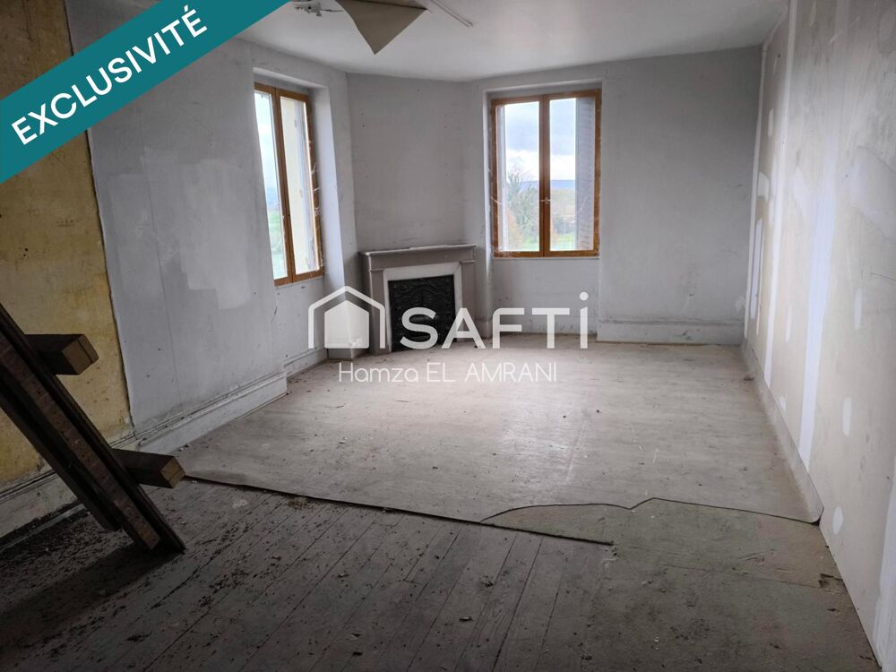 Appartement en duplex dans une belle petite copropriété avec parking