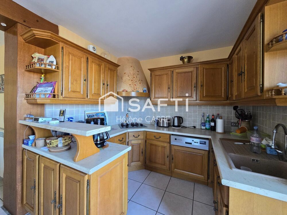 Vente Maison Maison 3 chambres sur une belle parcelle de 7000m2 Nohant-en-gracay