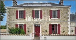 Vente Maison Maison en Pierre de 192m² - 3ch + Studio - Terrain clôturé - Energetiquement Performante !! Sainte-hermine