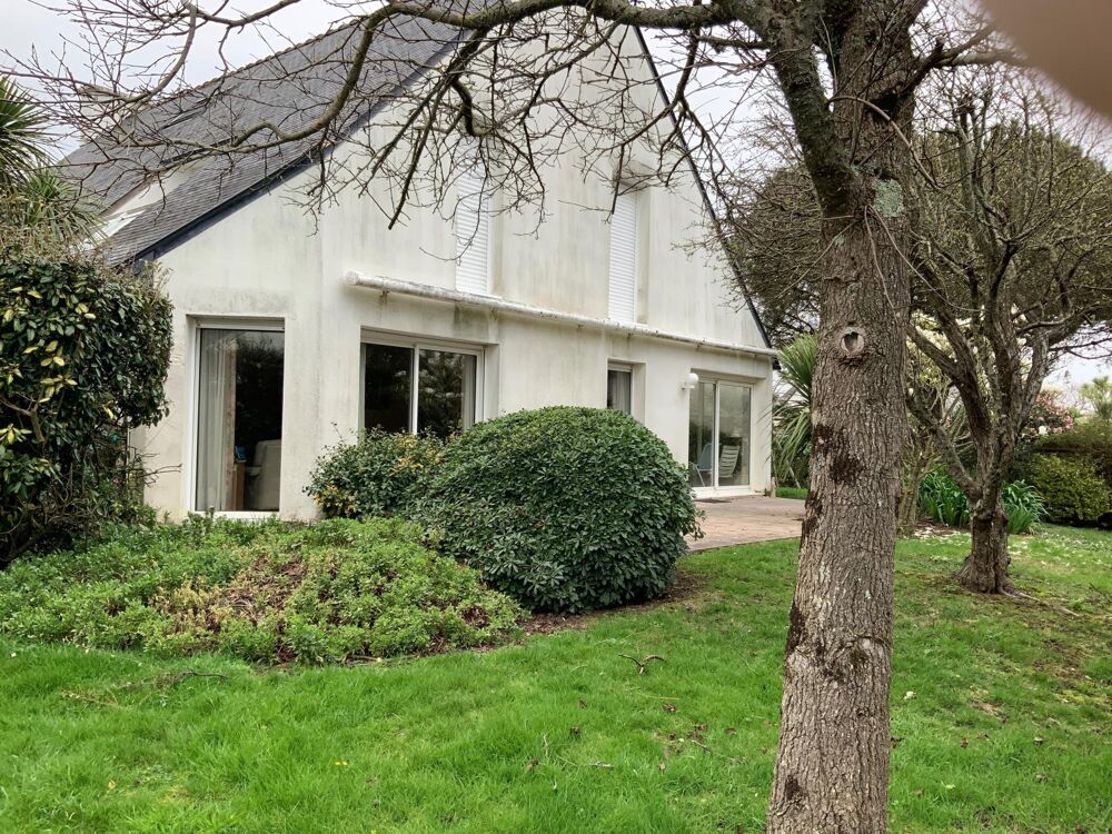 Vente Maison EXCEPTIONNEL A 2 PAS DE LA PLAGE DE LOCQUELTAS Larmor-plage