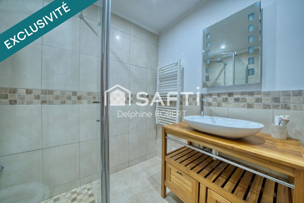 Vente Maison Coup de cœur pour ce magnifique bien Courant