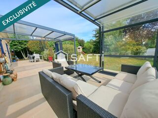  Maison à vendre 6 pièces 139 m²