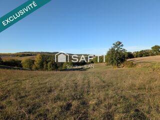 Vente Terrain Terrain de 2 500 m² avec vue dégagée Albi