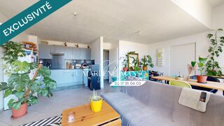  Appartement à vendre 3 pièces 64 m²