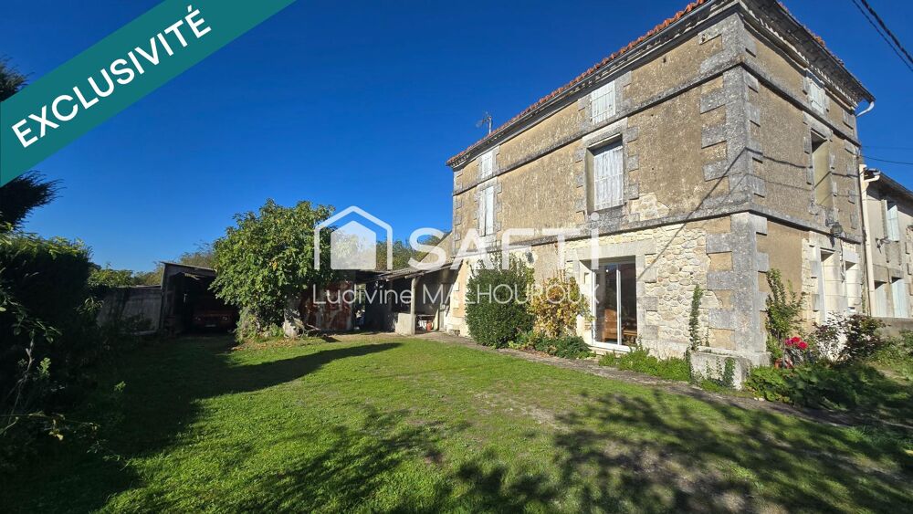 Vente Maison Maison en pierre a rénovée Dignac