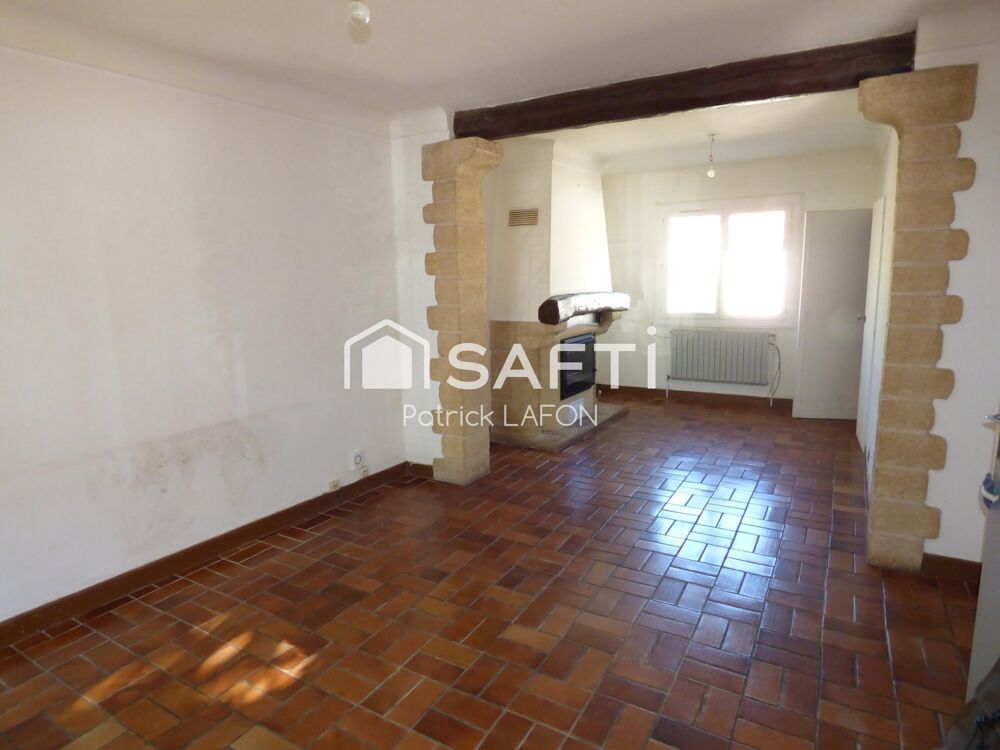 Vente Maison Maison idéallement située avec extérieur et garage. Clermont-l'herault
