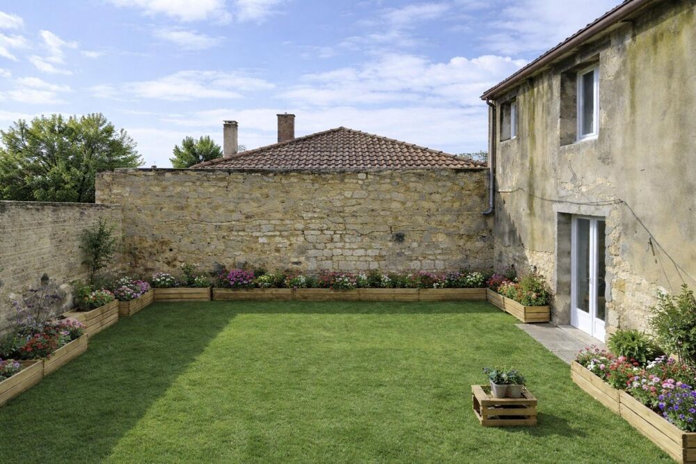 Maison de ville avec fort potentiel idéal famille ou investissement